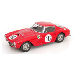 Ferrari 250 GT SWB Competizione n°16, 24h du Mans – KK Scale 1:12