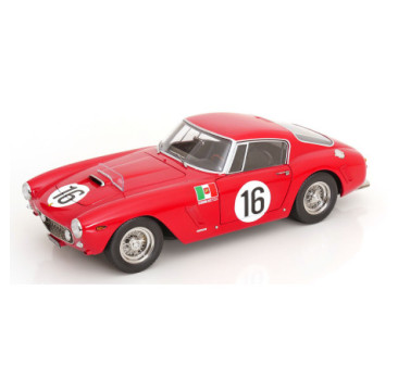 Ferrari 250 GT SWB Competizione n°16, 24h du Mans – KK Scale 1:12