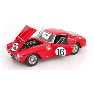 Ferrari 250 GT SWB Competizione n°16, 24h du Mans – KK Scale 1:12