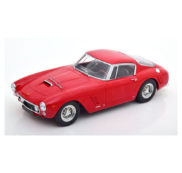 Ferrari 250 GT SWB Competizione 1961 – rouge – KK Scale 1:18