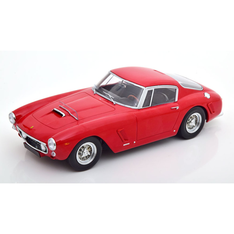 Ferrari 250 GT SWB Competizione 1961 – rouge – KK Scale 1:18