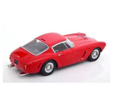 Ferrari 250 GT SWB Competizione 1961 – rouge – KK Scale 1:18