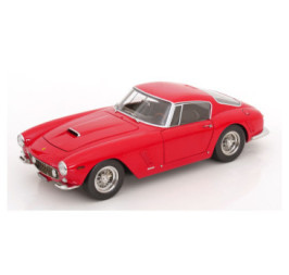 Ferrari 250 GT SWB Passo Corto 1961 – rouge – KK Scale 1:12