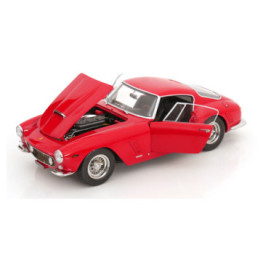 Ferrari 250 GT SWB Passo Corto 1961 – rouge – KK Scale 1:12