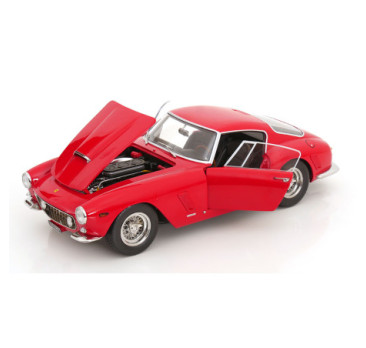 Ferrari 250 GT SWB Passo Corto 1961 – rouge – KK Scale 1:12