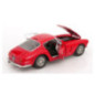 Ferrari 250 GT SWB Passo Corto 1961 – rouge – KK Scale 1:12