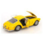 Ferrari 250 GT SWB Passo Corto 1961 – jaune – KK Scale 1:12