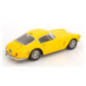 Ferrari 250 GT SWB Passo Corto 1961 – jaune – KK Scale 1:12