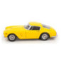 Ferrari 250 GT SWB Passo Corto 1961 – jaune – KK Scale 1:12