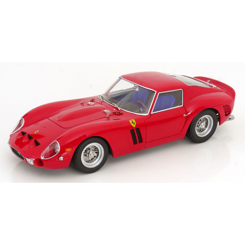 Ferrari 250 GTO 1962 – rouge – KK Scale 1:12