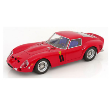 Ferrari 250 GTO 1962 – rouge – KK Scale 1:12