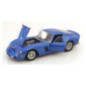 Ferrari 250 GTO 1962 – bleu métallisé – KK Scale 1:12
