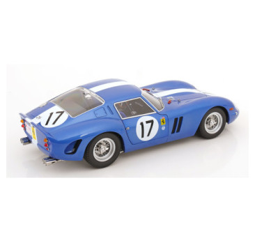 Ferrari 250 GTO n°17, 24h du Mans 1962 – KK Scale 1:12