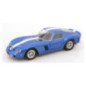 Ferrari 250 GTO 1962 – bleu métallisé/blanc – KK Scale 1:12