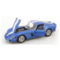 Ferrari 250 GTO 1962 – bleu métallisé/blanc – KK Scale 1:12