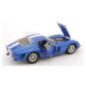 Ferrari 250 GTO 1962 – bleu métallisé/blanc – KK Scale 1:12