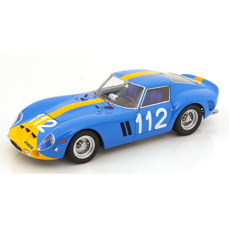 Ferrari 250 GTO n°112, Targa Florio 1964 – KK Scale 1:12