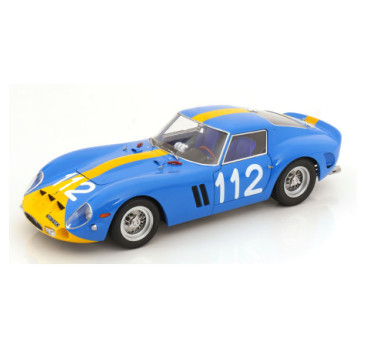 Ferrari 250 GTO n°112, Targa Florio 1964 – KK Scale 1:12
