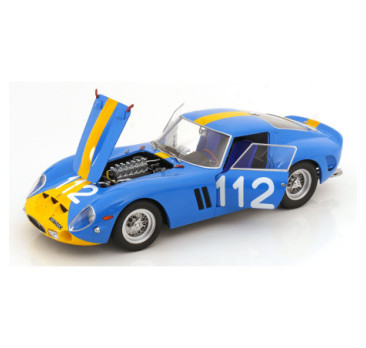 Ferrari 250 GTO n°112, Targa Florio 1964 – KK Scale 1:12