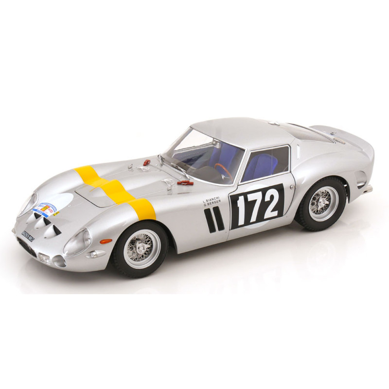 Ferrari 250 GTO vainqueur du Tour de France 1964 – KK Scale 1:12