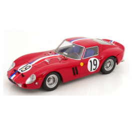 Ferrari 250 GTO n°19. 2e 24h du Mans 1962 – KK Scale 1:12