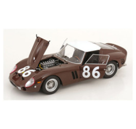 Ferrari 250 GTO n°86, Targa Florio 1962 – KK Scale 1:12