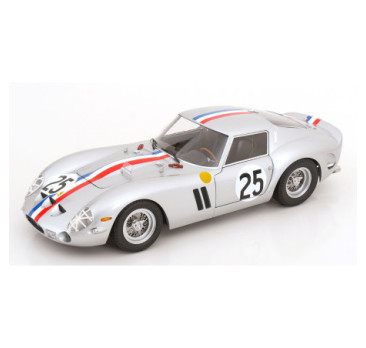 Ferrari 250 GTO n°25, 24h du Mans 1963 – KK Scale 1:12