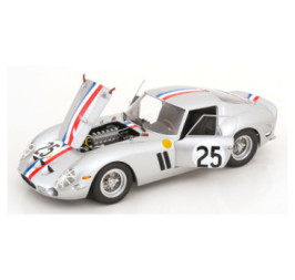 Ferrari 250 GTO n°25, 24h du Mans 1963 – KK Scale 1:12