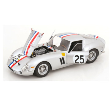 Ferrari 250 GTO n°25, 24h du Mans 1963 – KK Scale 1:12