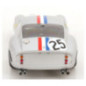 Ferrari 250 GTO n°25, 24h du Mans 1963 – KK Scale 1:12