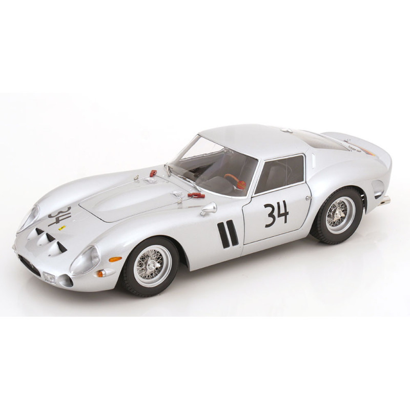 Ferrari 250 GTO n°34, DMV-Avus, Berlin 1963 – KK Scale 1:12