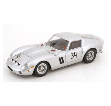 Ferrari 250 GTO n°34, DMV-Avus, Berlin 1963 – KK Scale 1:12