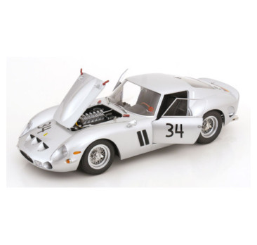 Ferrari 250 GTO n°34, DMV-Avus, Berlin 1963 – KK Scale 1:12