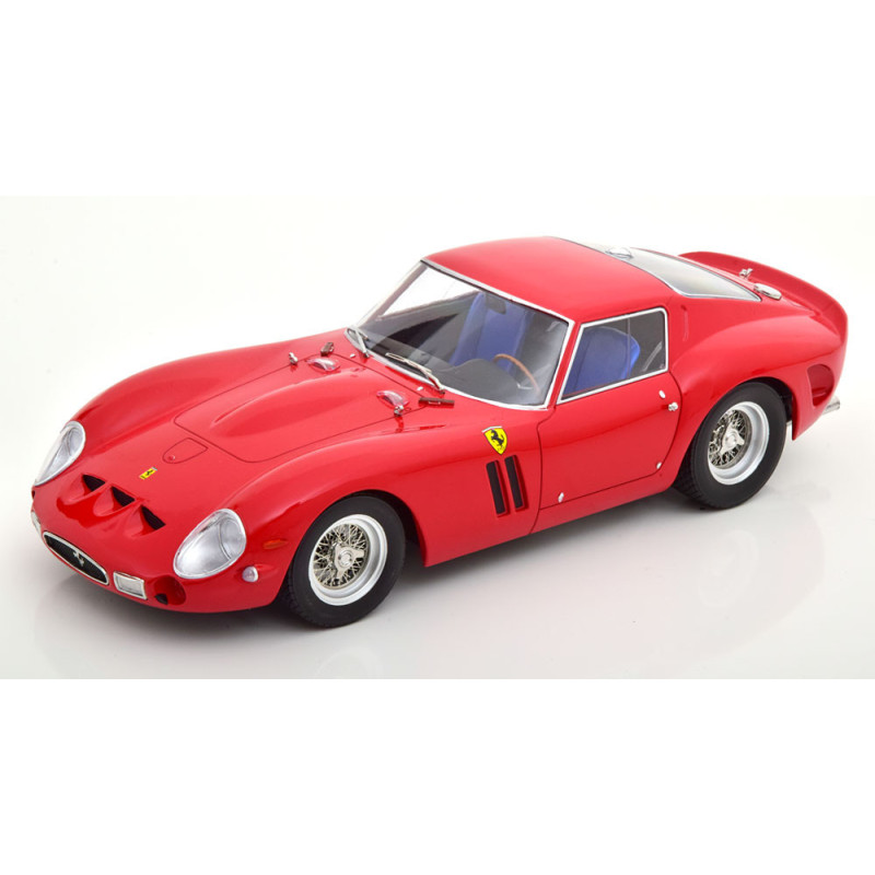 Ferrari 250 GTO 1962 – rouge – KK Scale 1:18