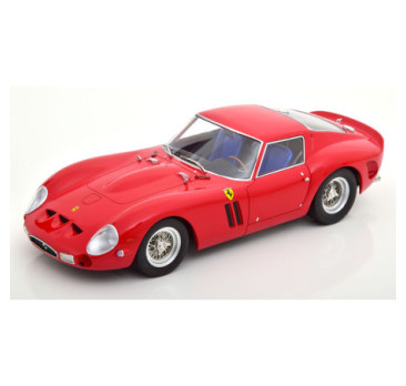 Ferrari 250 GTO 1962 – rouge – KK Scale 1:18