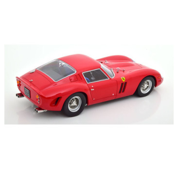 Ferrari 250 GTO 1962 – rouge – KK Scale 1:18