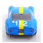 Ferrari 250 GTO n°112, Targa Florio 1964 – bleu clair/jaune – KK Scale 1:18