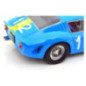 Ferrari 250 GTO n°112, Targa Florio 1964 – bleu clair/jaune – KK Scale 1:18