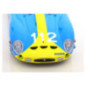 Ferrari 250 GTO n°112, Targa Florio 1964 – bleu clair/jaune – KK Scale 1:18