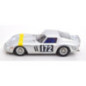 Ferrari 250 GTO n°172, vainqueur du Tour de France 1964 – argent/jaune – KK Scale 1:18