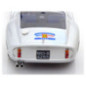 Ferrari 250 GTO n°172, vainqueur du Tour de France 1964 – argent/jaune – KK Scale 1:18