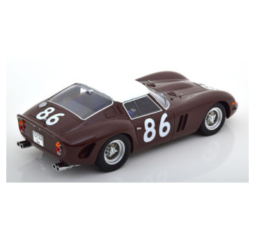 Ferrari 250 GTO n°86, Targa Florio 1962 – KK Scale 1:18