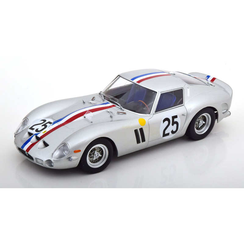 Ferrari 250 GTO n°25, Le Mans 1963 – KK Scale 1:18