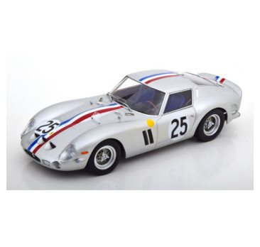 Ferrari 250 GTO n°25, Le Mans 1963 – KK Scale 1:18