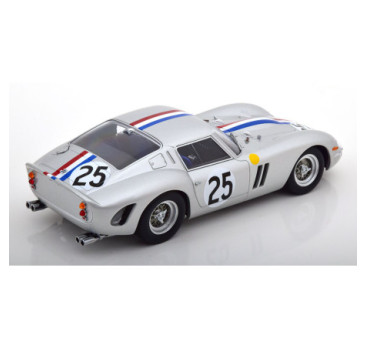 Ferrari 250 GTO n°25, Le Mans 1963 – KK Scale 1:18