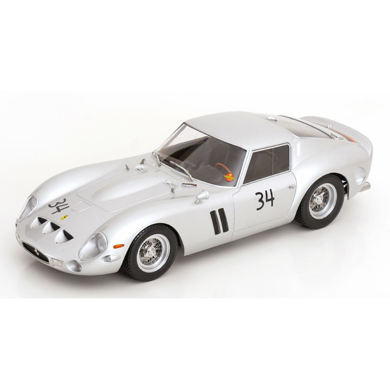 Ferrari 250 GTO n°34, DMV-Avus, Berlin 1963 – KK Scale 1:18