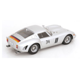 Ferrari 250 GTO n°34, DMV-Avus, Berlin 1963 – KK Scale 1:18