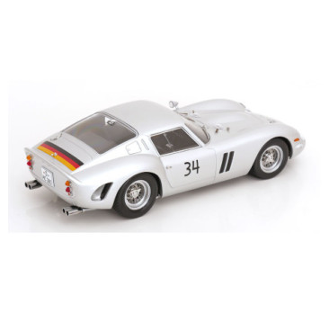 Ferrari 250 GTO n°34, DMV-Avus, Berlin 1963 – KK Scale 1:18