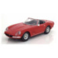 Ferrari 275 GTB4 NART Spyder capote amovible – rouge – KK Scale 1:18