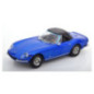 Ferrari 275 GTB4 NART Spyder capote amovible – bleu métallisé – KK Scale 1:18